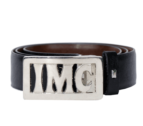 BELT AND BUCKLE