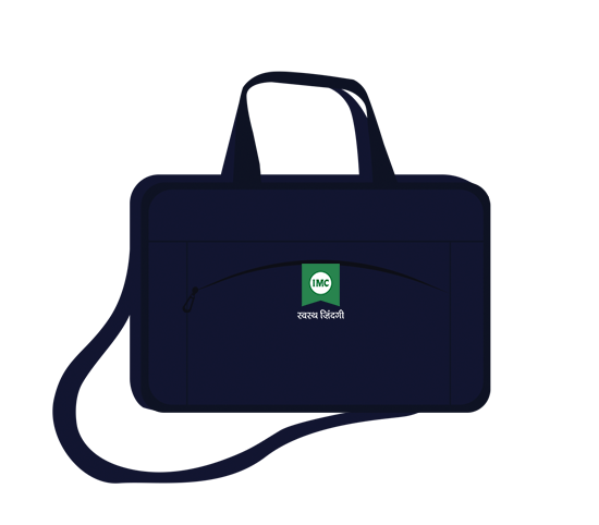 CASH BAG