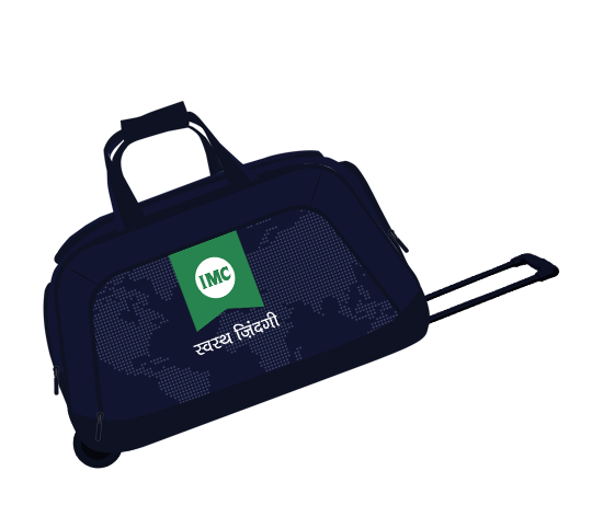 DUFFLE BAG