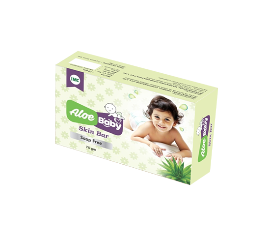 ALOE BABY SKIN BAR