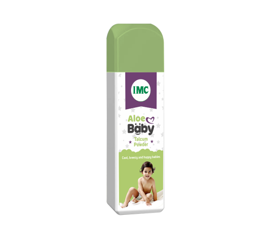 ALOE BABY TALCUM POWDER