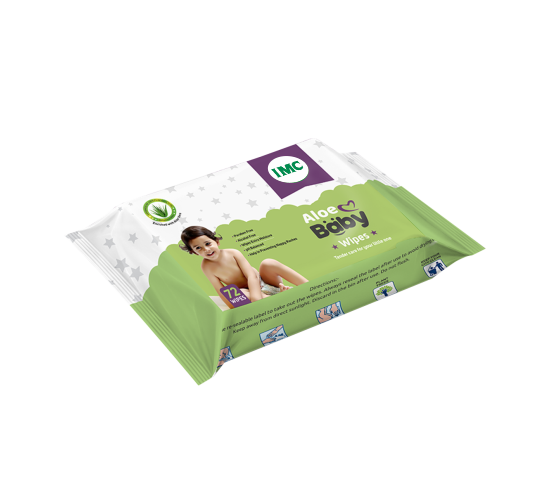 ALOE BABY WIPES