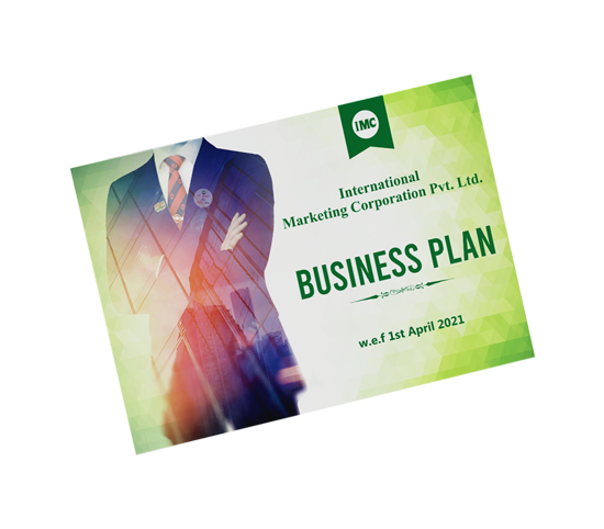 BUSINESS PLAN BOOK