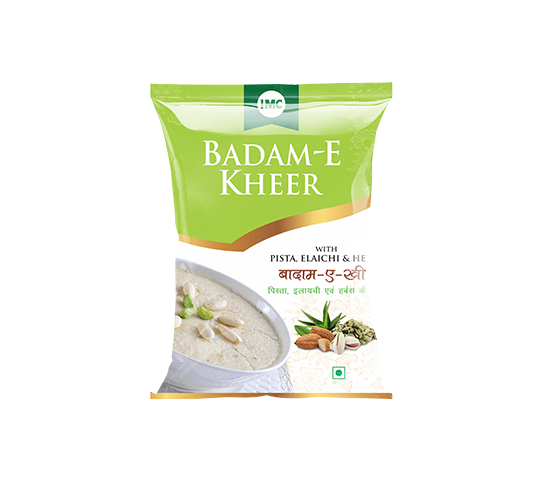 BADAM E KHEER