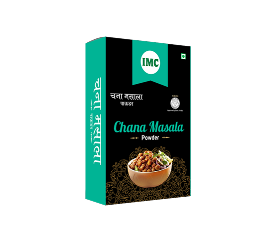 CHANA MASALA POWDER
