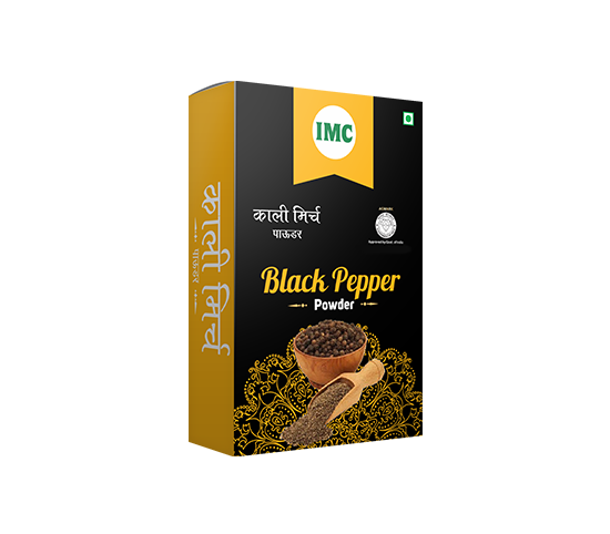BLACK PEPPER POWDER