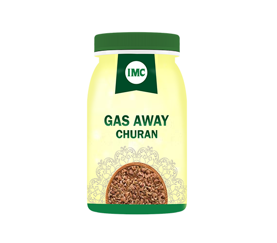 GAS AWAY CHURAN