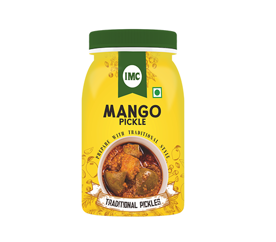 MANGO PICKLE