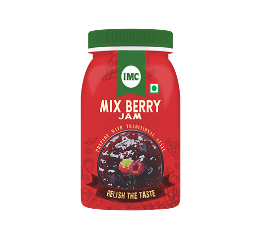 MIX BERRY JAM