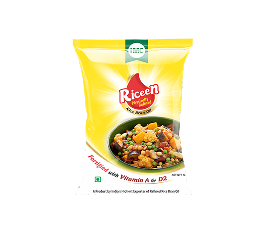 RICEEN OIL