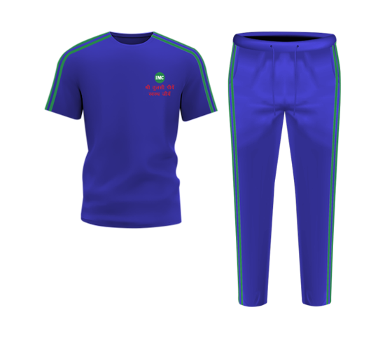 T SHIRT AND TRACK PANT SET