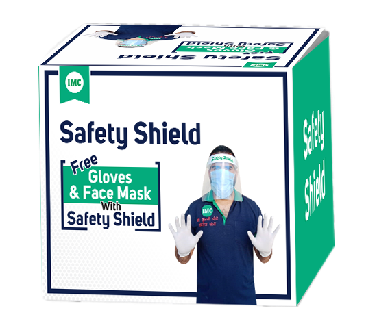 SAFETY SHIELD
