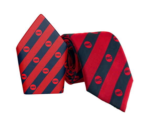 TIE WITH POCKET SQUARE