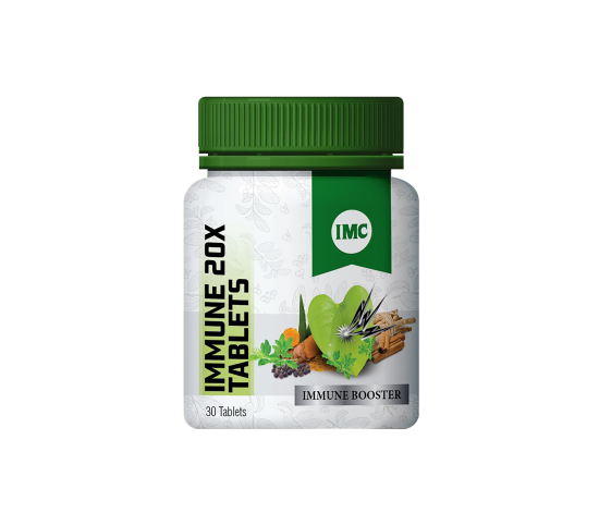 Immune 20 X Tablets