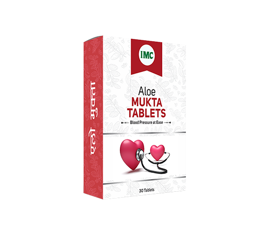 ALOE MUKTA TABLETS