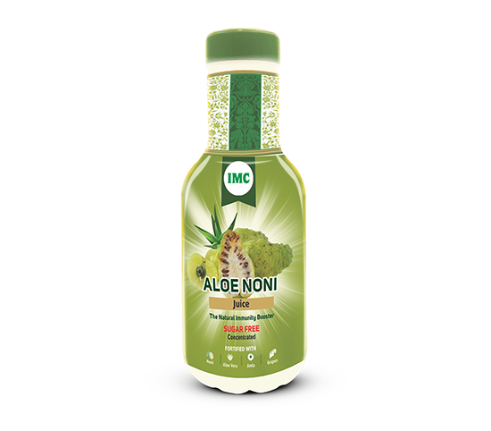 ALOE NONI JUICE