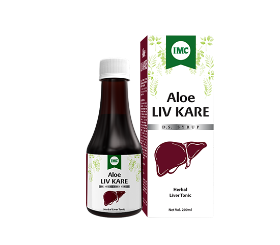 ALOE LIV KARE SYRUP