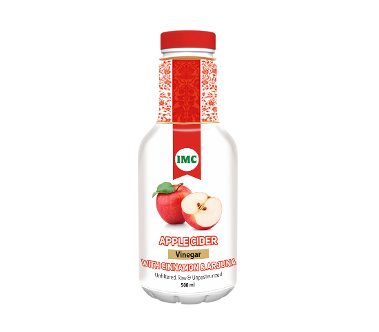 APPLE CIDAR VINEGAR