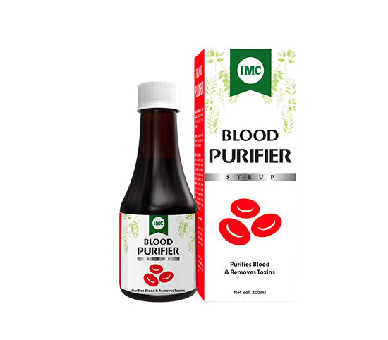BLOOD PURIFIER SYRUP