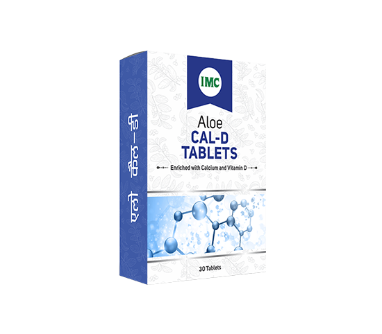 ALOE CAL D TABLETS