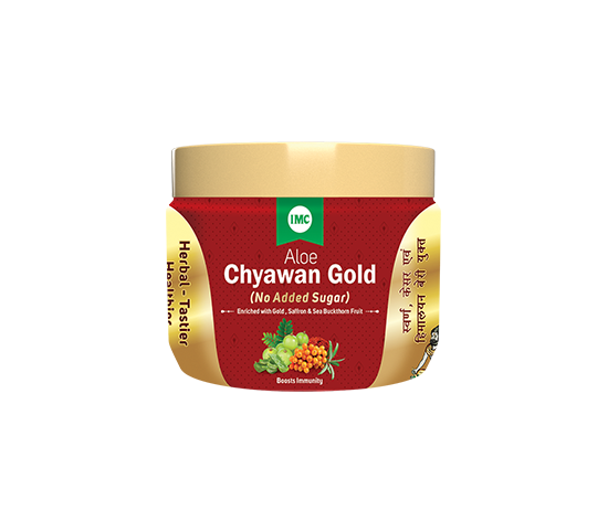 ALOE CHYAWAN GOLD NO ADDED SUGAR