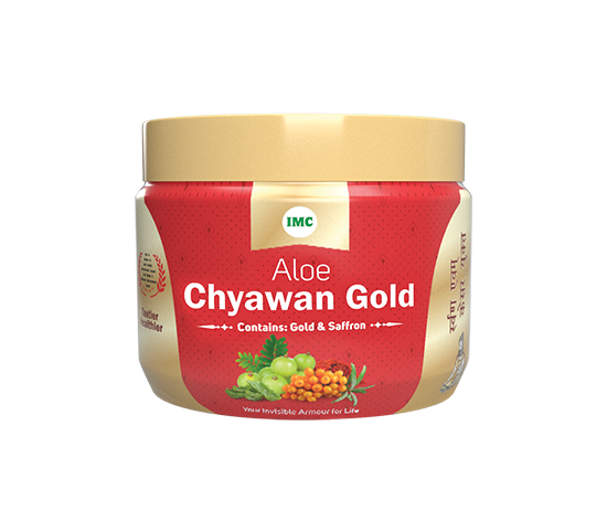 ALOE CHYAWAN GOLD