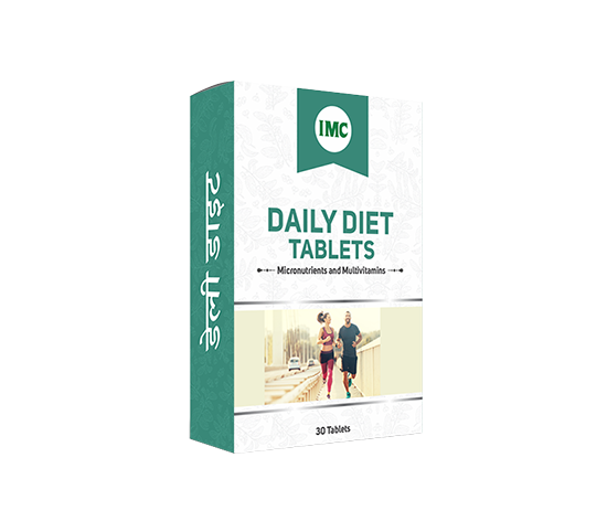 DAILY DIET TABLETS