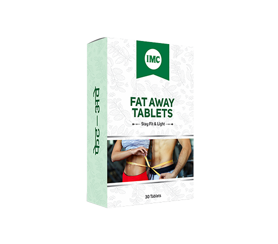 FAT AWAY TABLETS