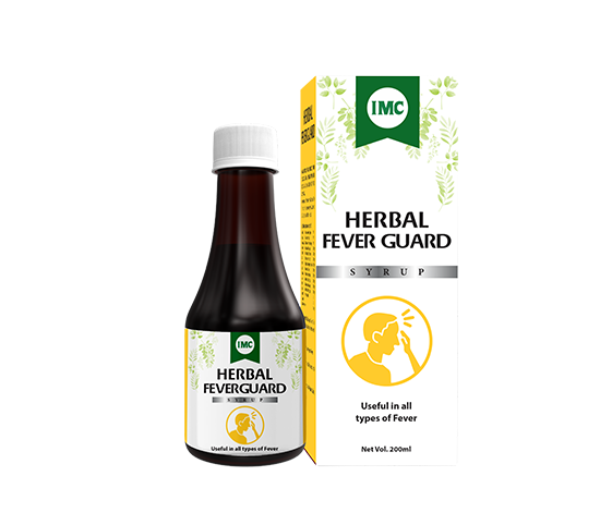HERBAL FEVER GUARD SYRUP
