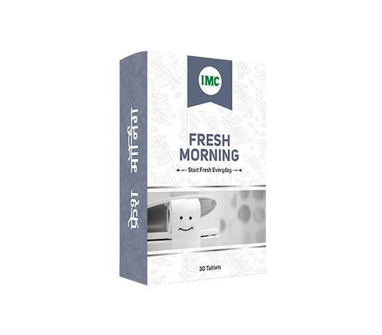 FRESH MORNING TABLETS