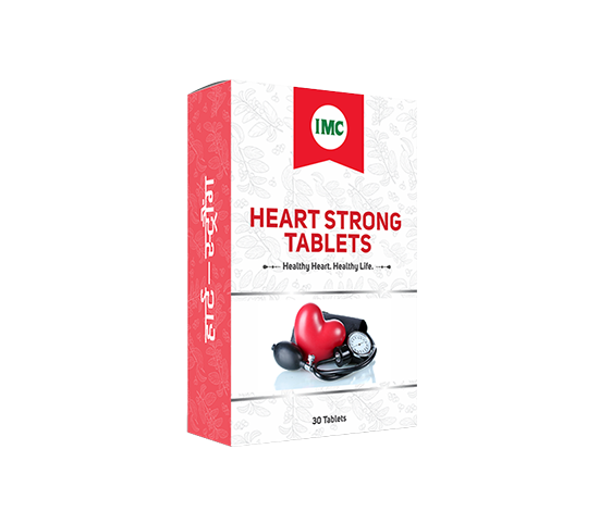 HEART STRONG TABLETS