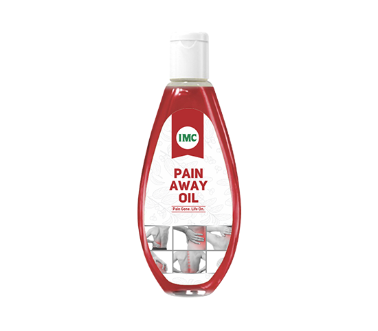PAIN AWAY OIL