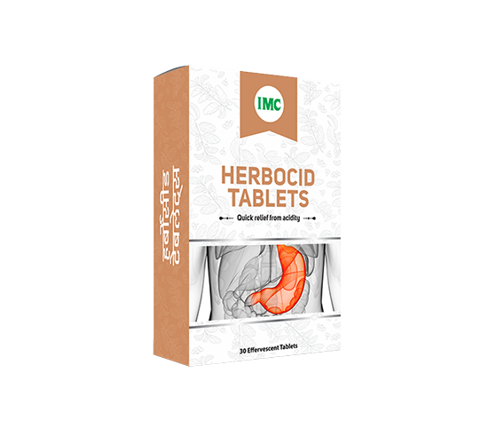 ALOE HERBOCID TABLETS