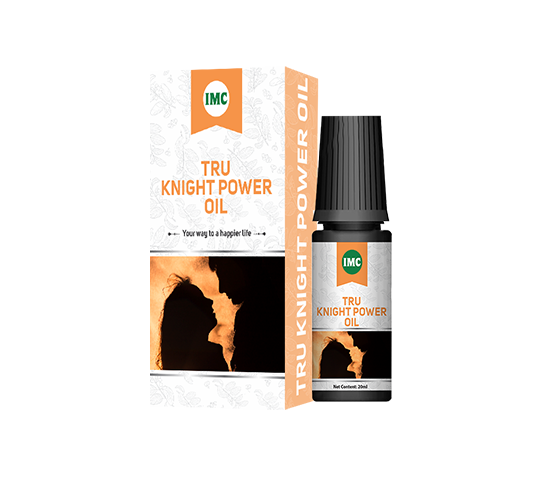 KNIGHT POWER OIL