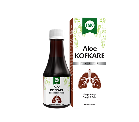 ALOE KOFKARE SYRUP