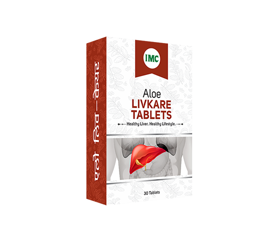 ALOE LIV KARE TABLETS