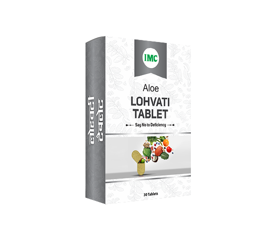 ALOE LOHVATI TABLET
