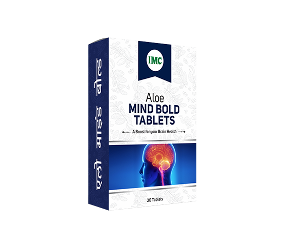 ALOE MIND BOLD TABLETS