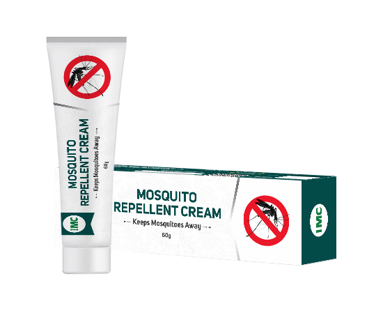 MOSQUITO REPELLENT CREAM