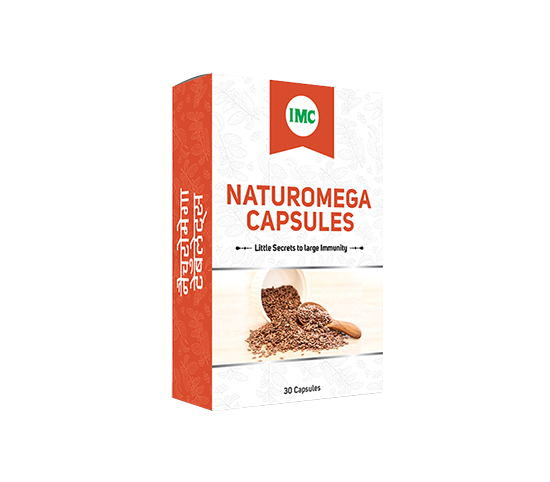 NATUROMEGA CAPSULES