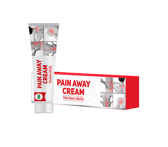 PAIN AWAY CREAM