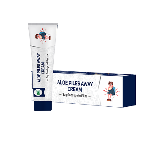 ALOE PILES AWAY CREAM