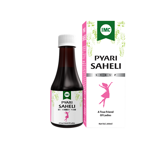 PYARI SAHELI SYRUP
