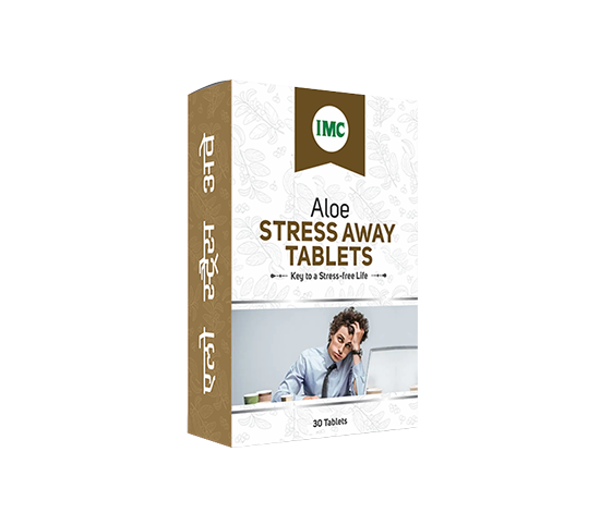 ALOE STRESS AWAY TABLETS