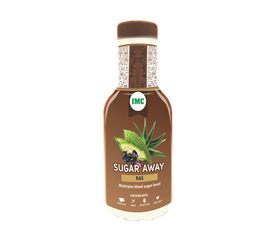 SUGAR AWAY RAS