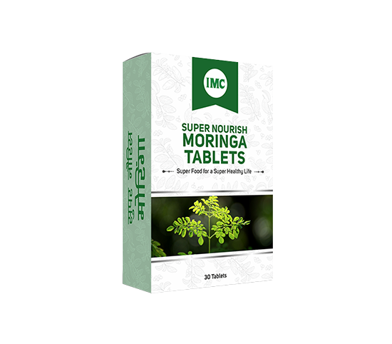 SUPER NOURISH MORINGA TABLETS