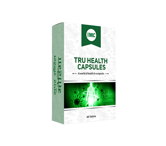 TRU HEALTH CAPSULES