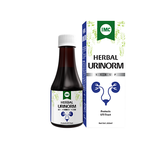 HERBAL URINORM SYRUP
