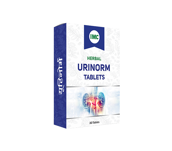 HERBAL URINORM TABLETS