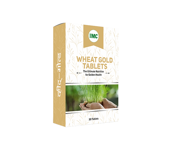 WHEAT GOLD TABLETS